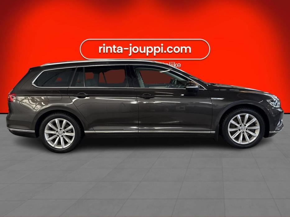 VOLKSWAGEN Passat 2015