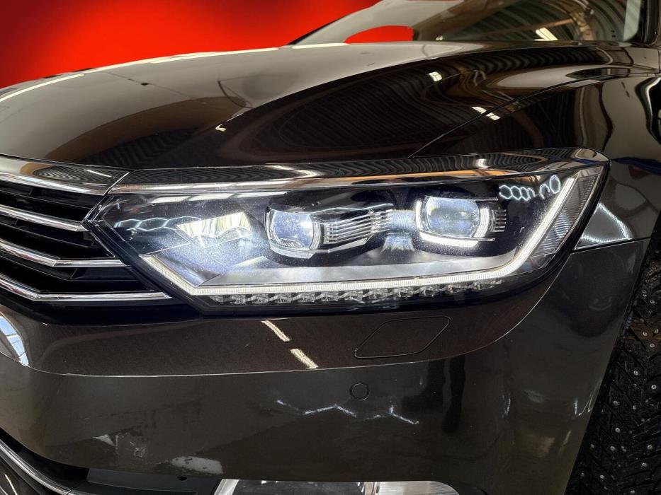 VOLKSWAGEN Passat 2015