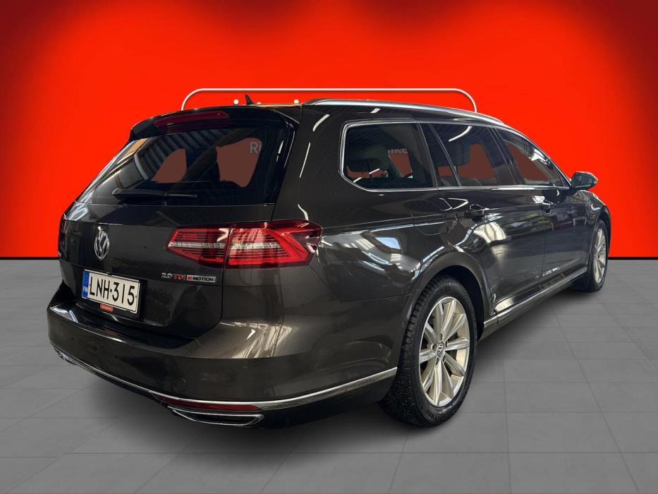VOLKSWAGEN Passat 2015