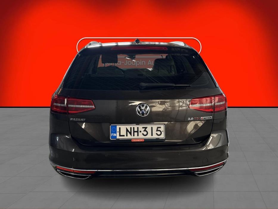 VOLKSWAGEN Passat 2015