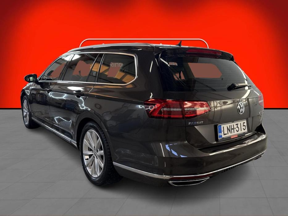 VOLKSWAGEN Passat 2015