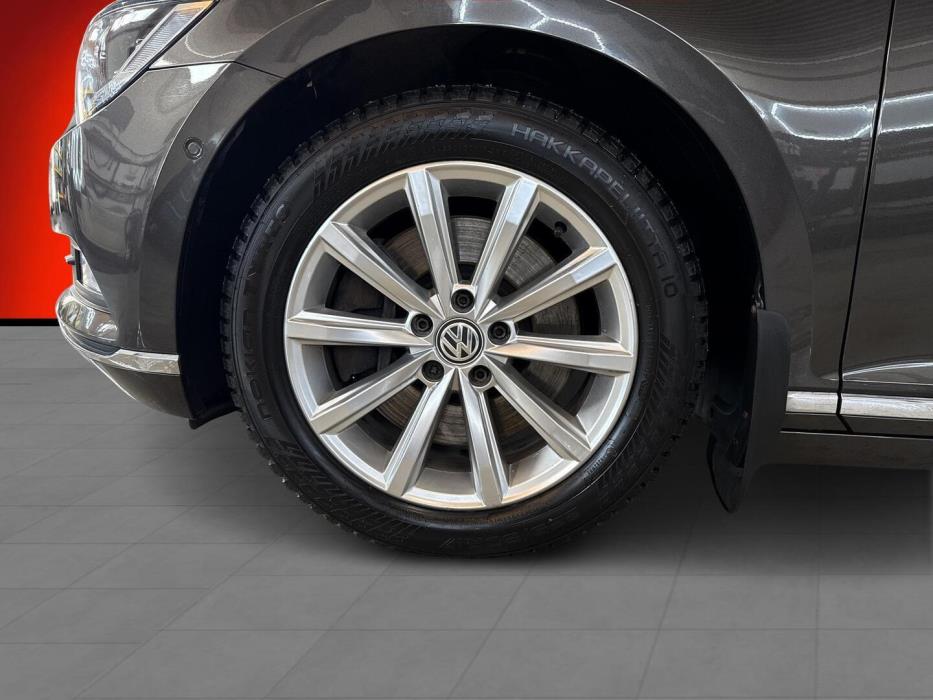 VOLKSWAGEN Passat 2015