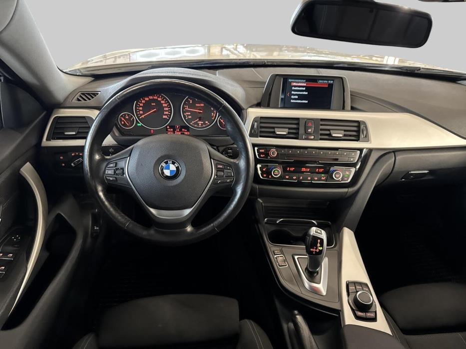 BMW 420 2017