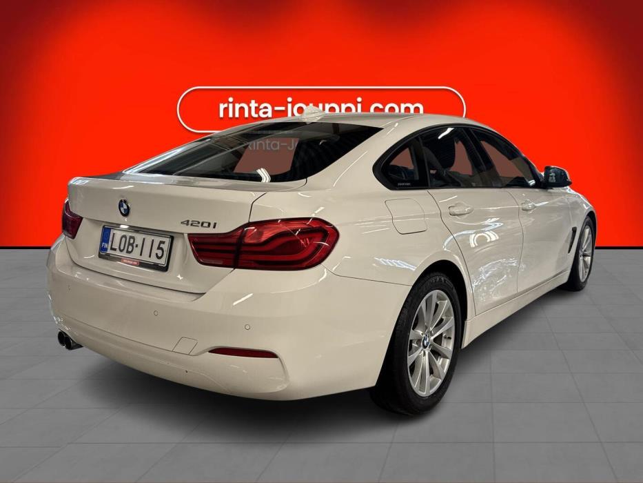 BMW 420 2017