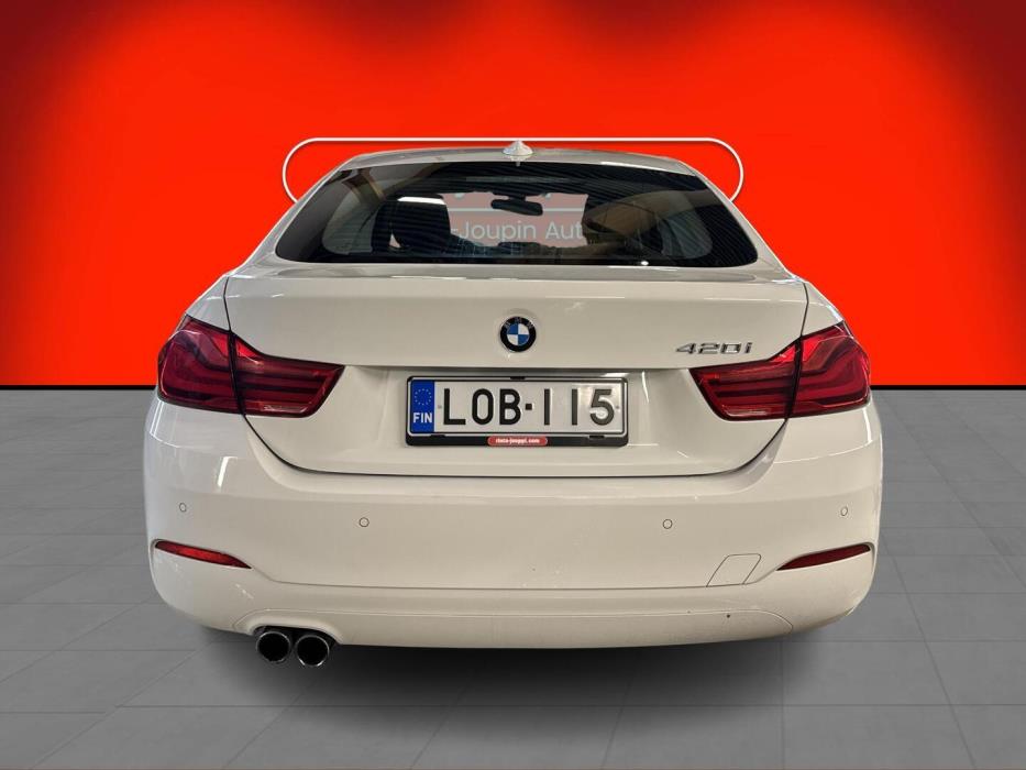 BMW 420 2017