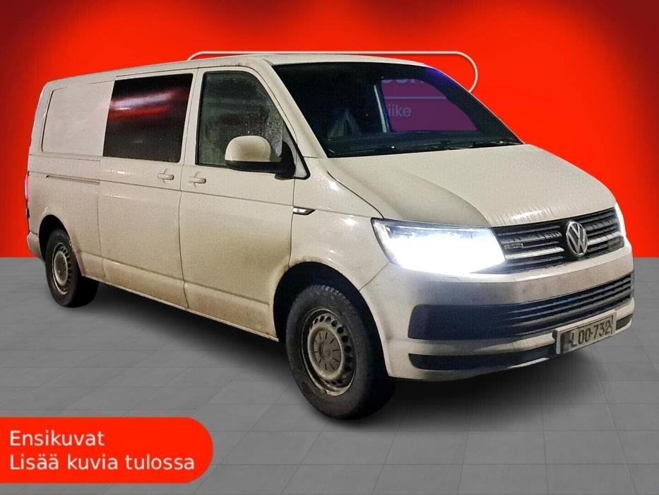 VOLKSWAGEN Transporter 2018