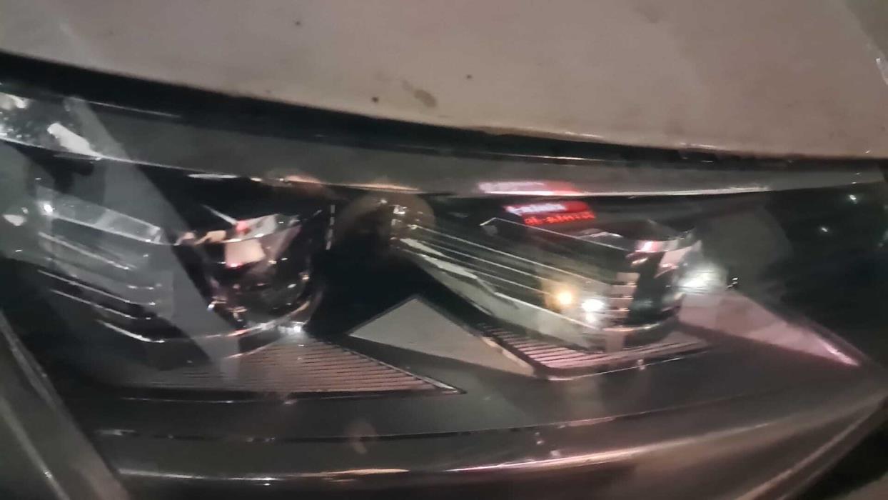 VOLKSWAGEN Transporter 2018