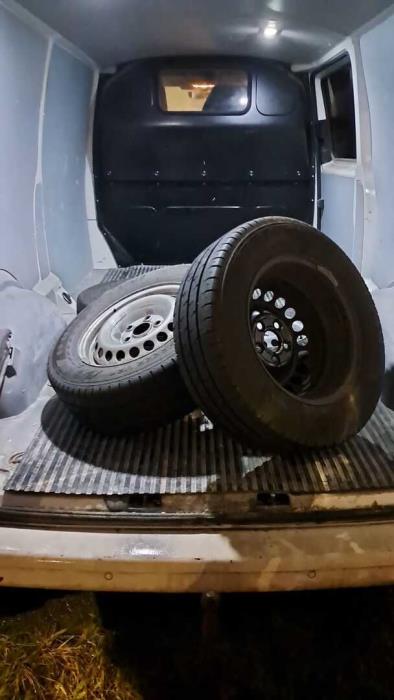 VOLKSWAGEN Transporter 2018