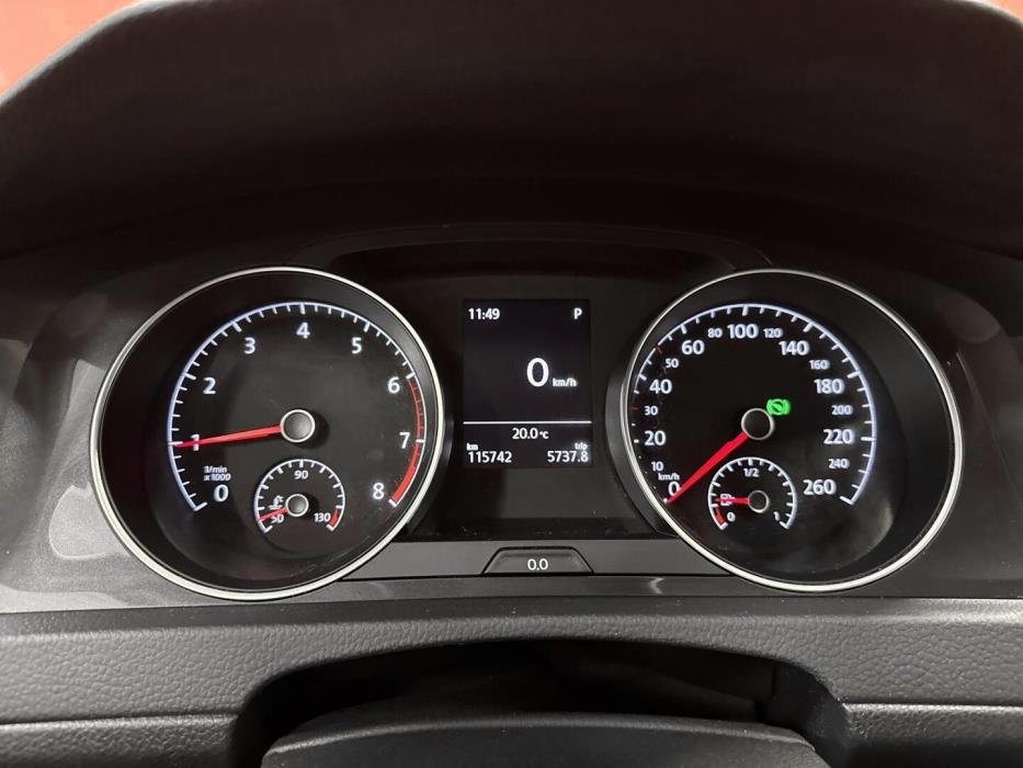 VOLKSWAGEN Golf 2019