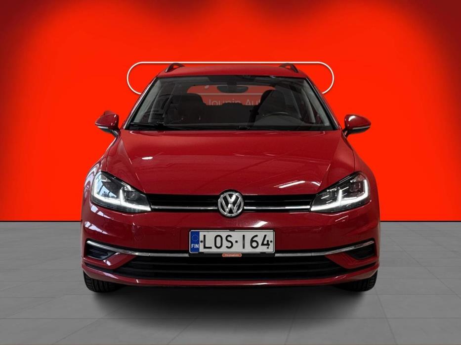 VOLKSWAGEN Golf 2019
