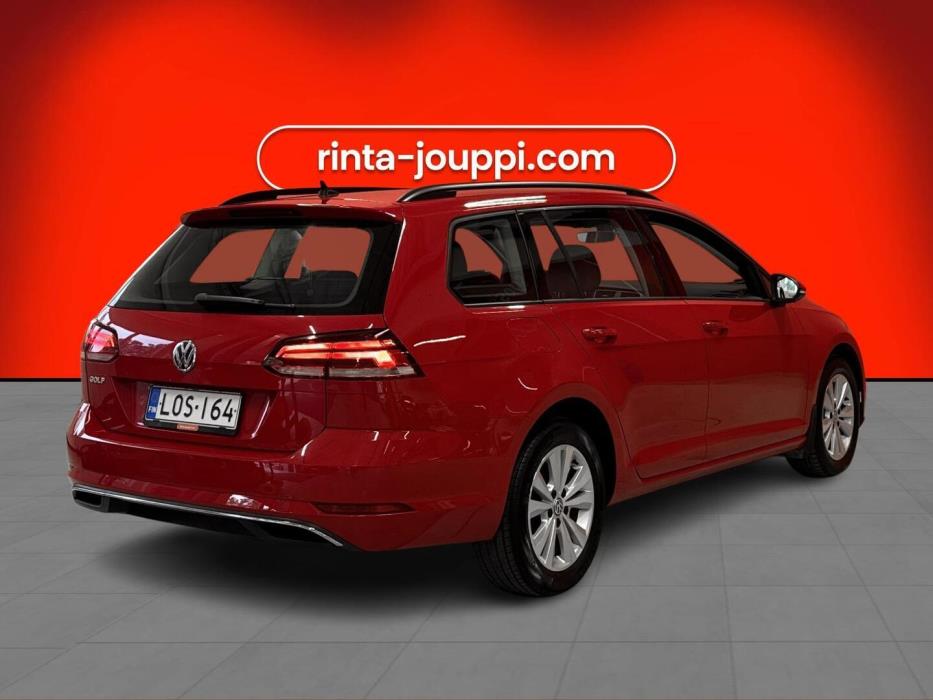 VOLKSWAGEN Golf 2019
