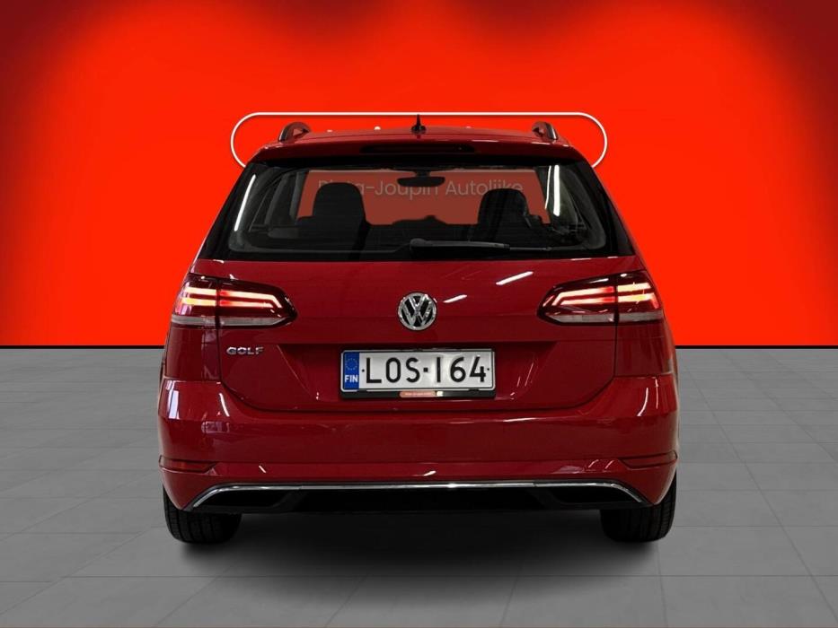 VOLKSWAGEN Golf 2019