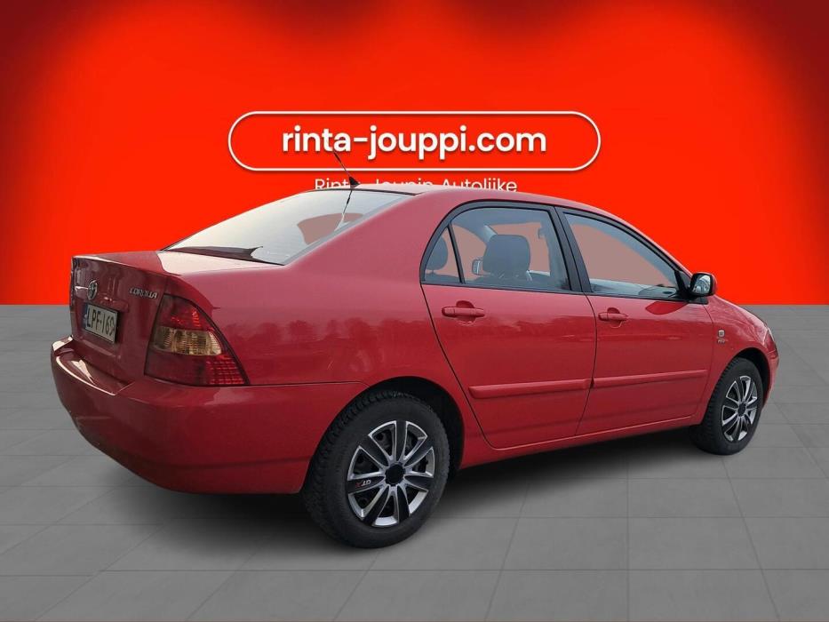 TOYOTA Corolla 2003