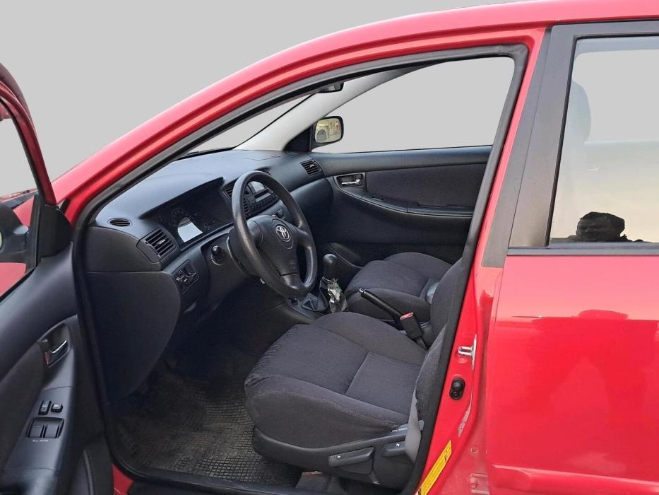 TOYOTA Corolla 2003