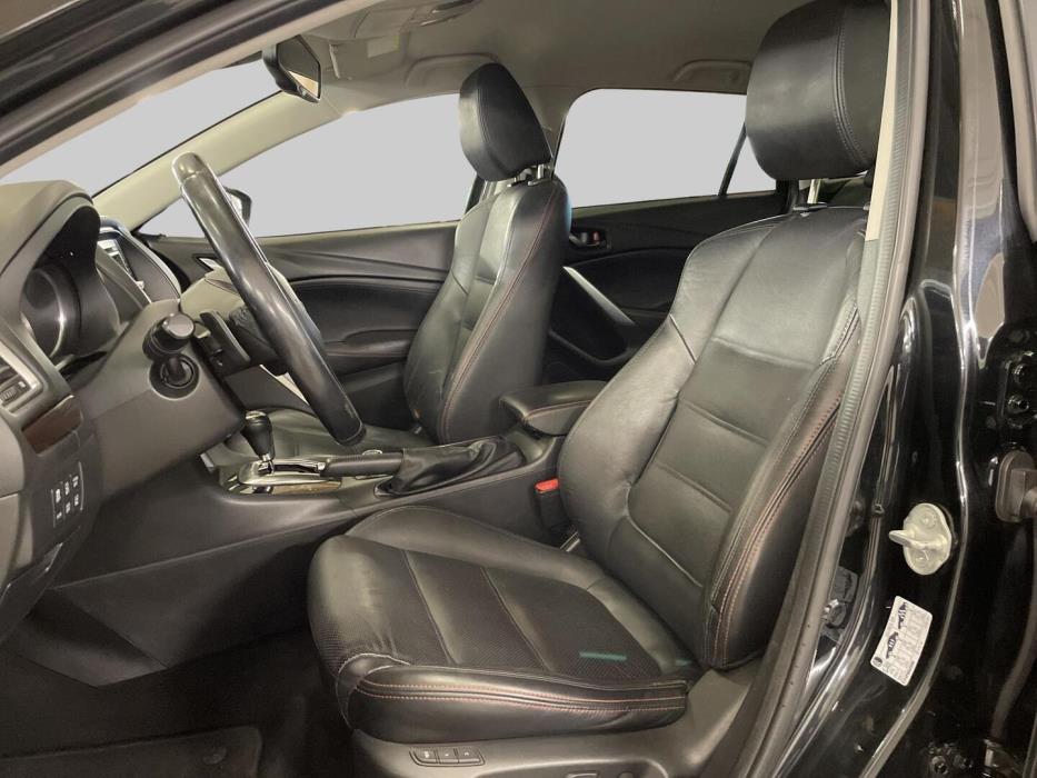 MAZDA Mazda6 2013
