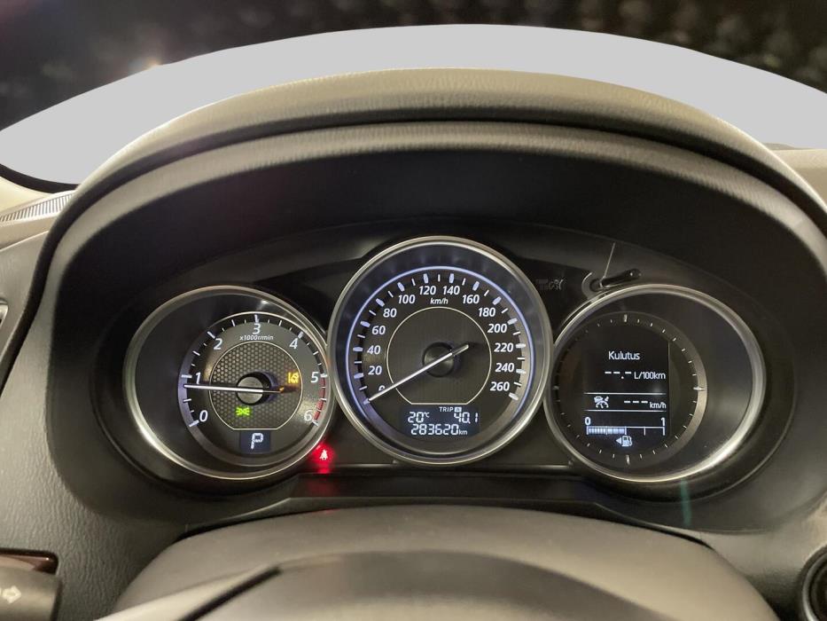 MAZDA Mazda6 2013