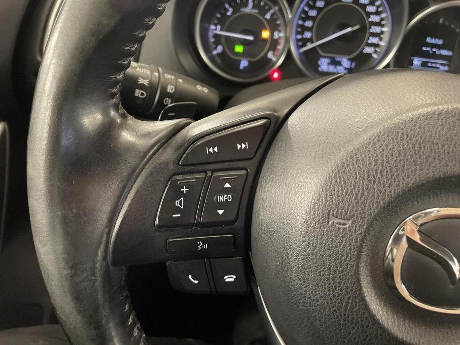 MAZDA Mazda6 2013