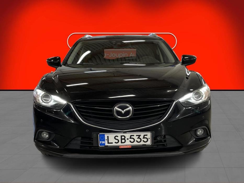 MAZDA Mazda6 2013