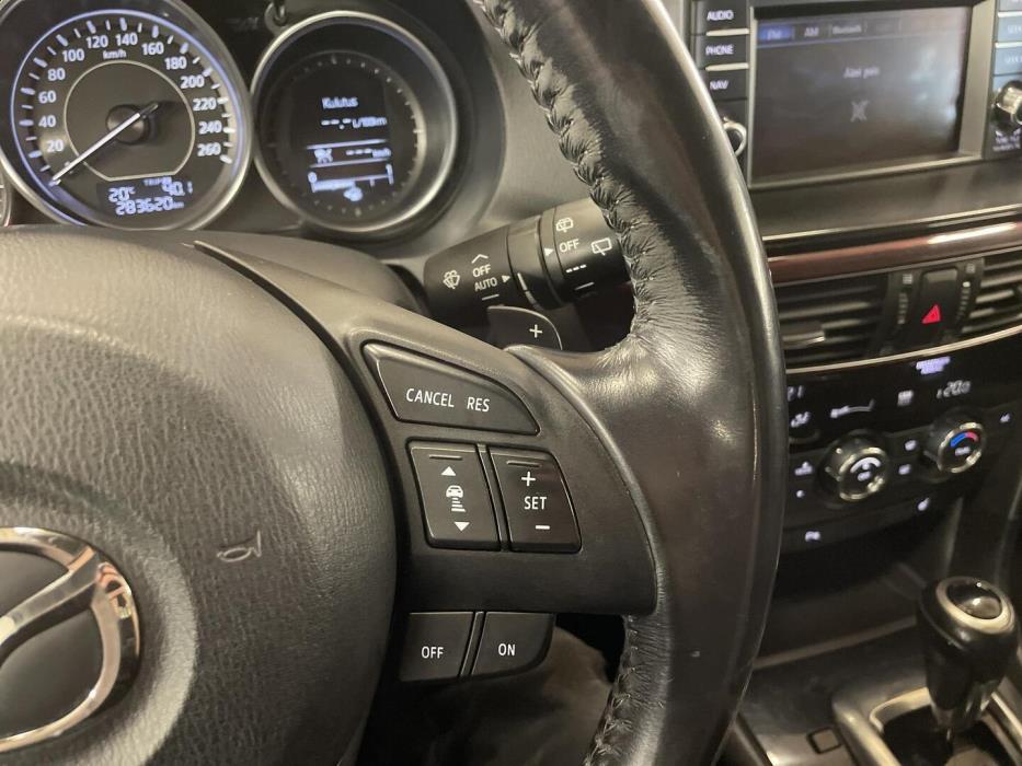 MAZDA Mazda6 2013