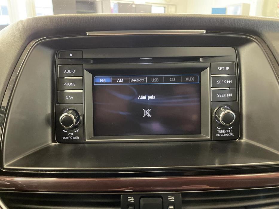 MAZDA Mazda6 2013