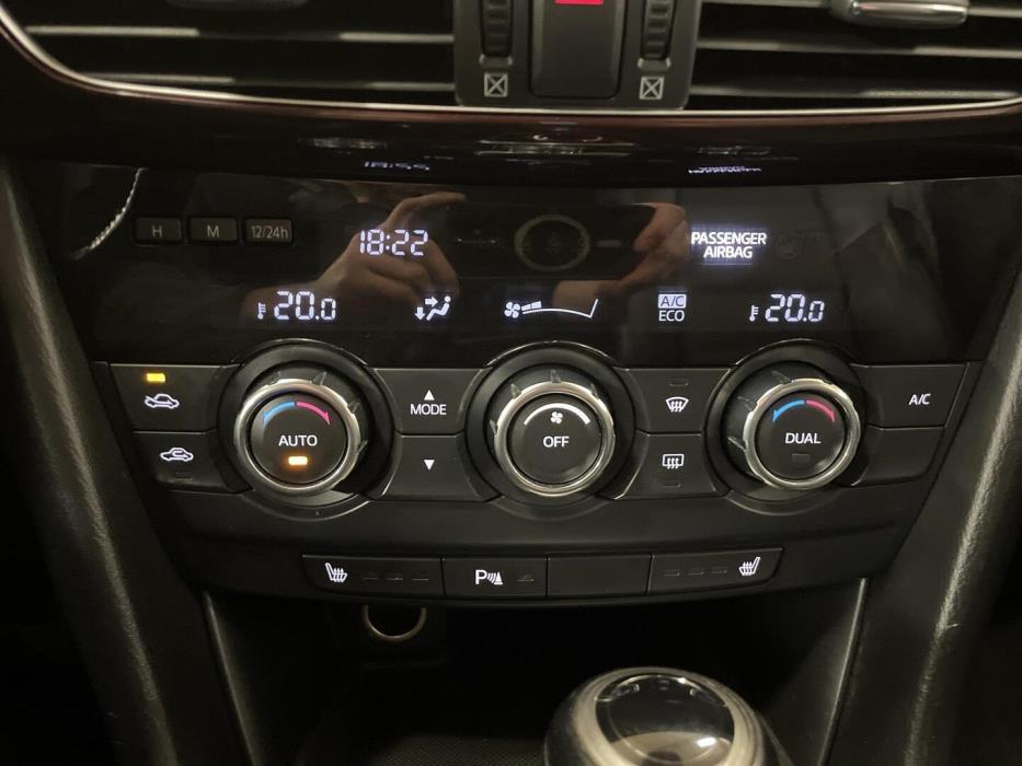 MAZDA Mazda6 2013