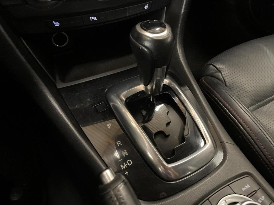 MAZDA Mazda6 2013