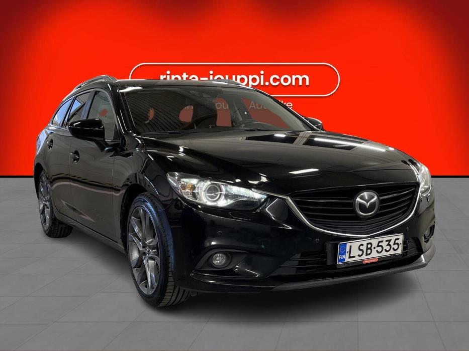 MAZDA Mazda6 2013