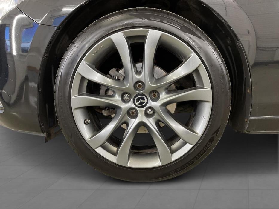 MAZDA Mazda6 2013