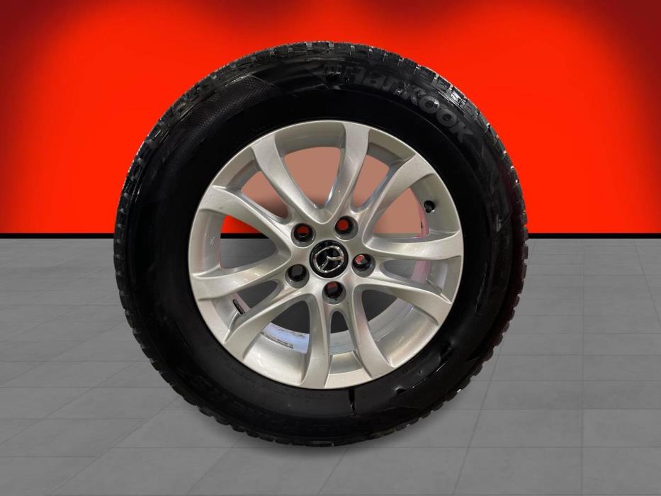 MAZDA Mazda6 2013