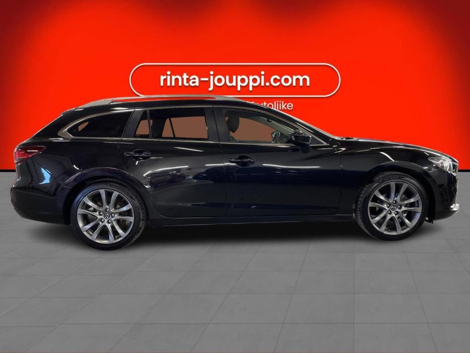 MAZDA Mazda6 2013