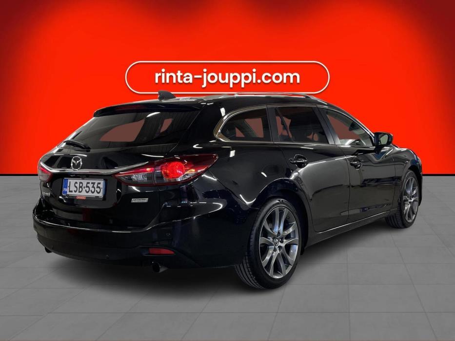 MAZDA Mazda6 2013