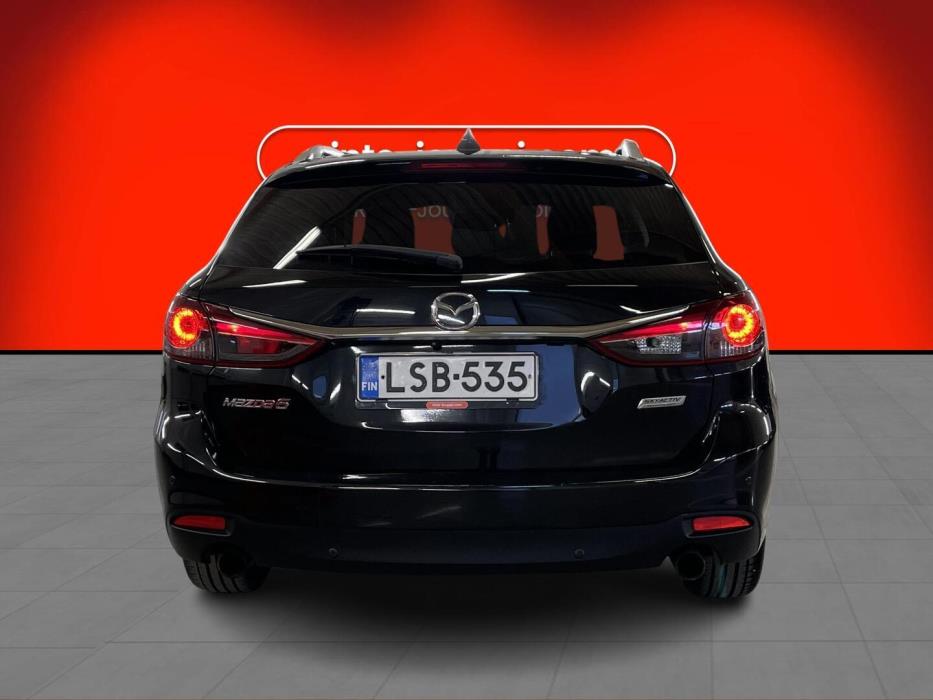 MAZDA Mazda6 2013