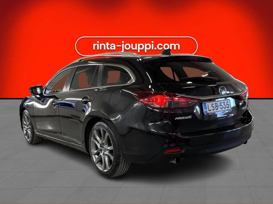MAZDA Mazda6 2013