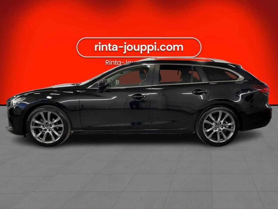MAZDA Mazda6 2013