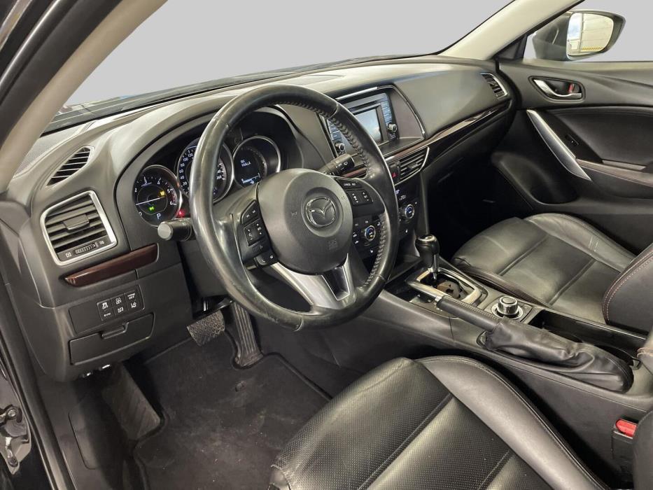 MAZDA Mazda6 2013