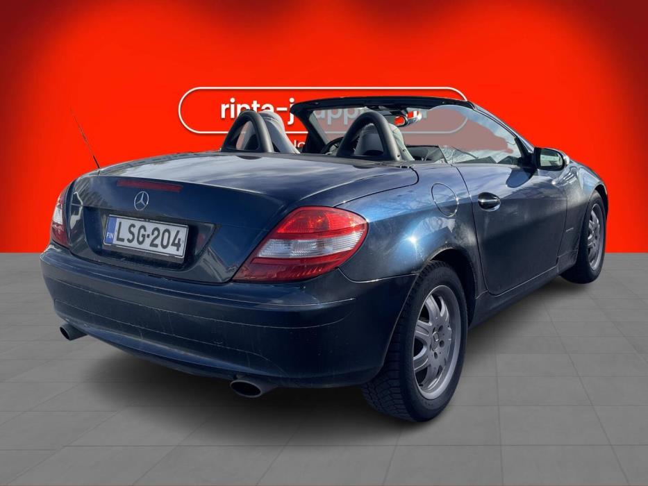 MERCEDES-BENZ SLK 2004