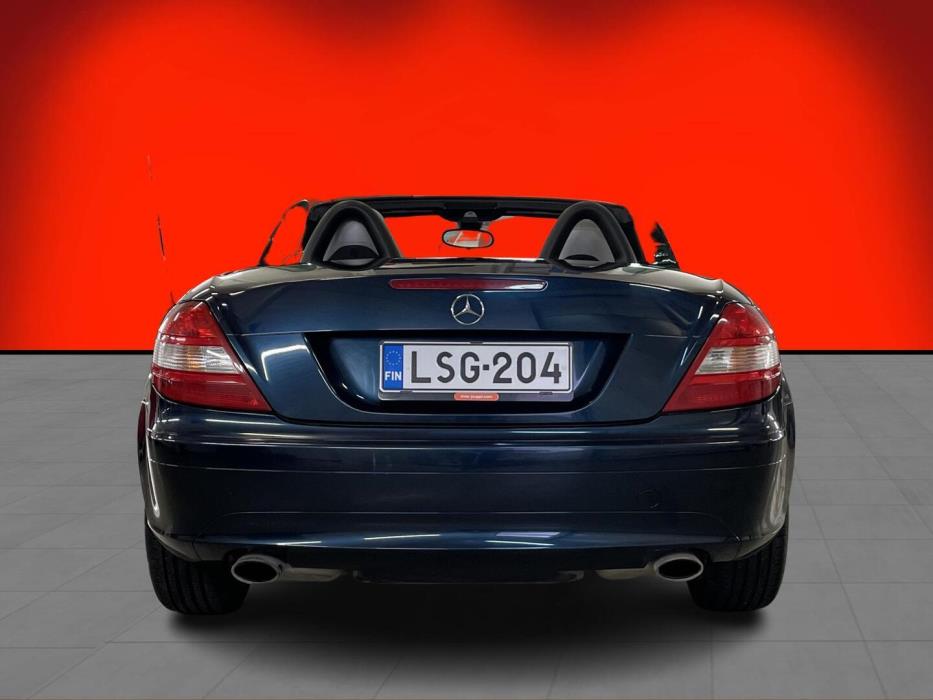 MERCEDES-BENZ SLK 2004