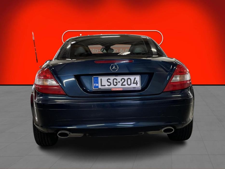 MERCEDES-BENZ SLK 2004