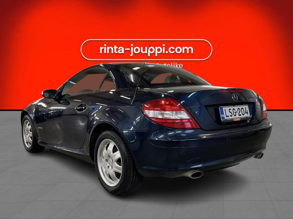 MERCEDES-BENZ SLK 2004