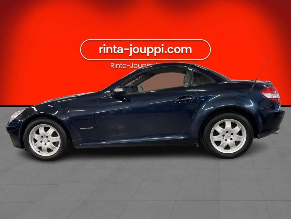 MERCEDES-BENZ SLK 2004