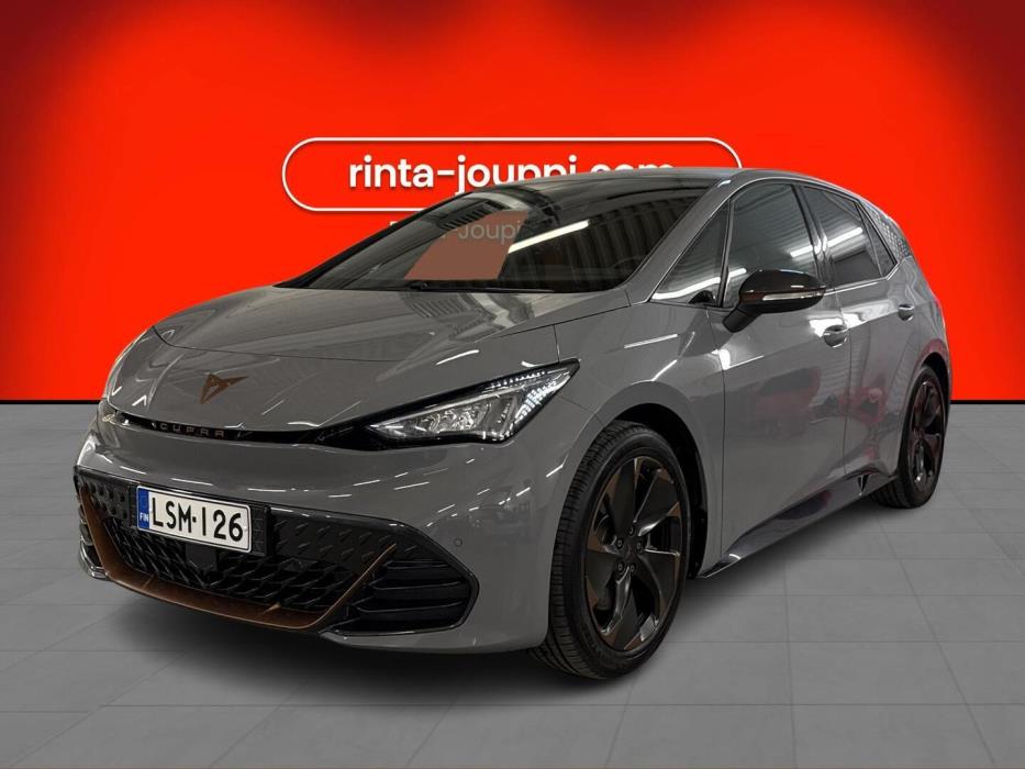 CUPRA Born 2022