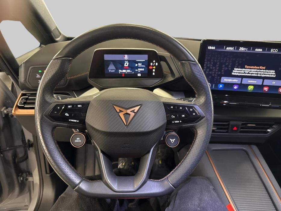 CUPRA Born 2022