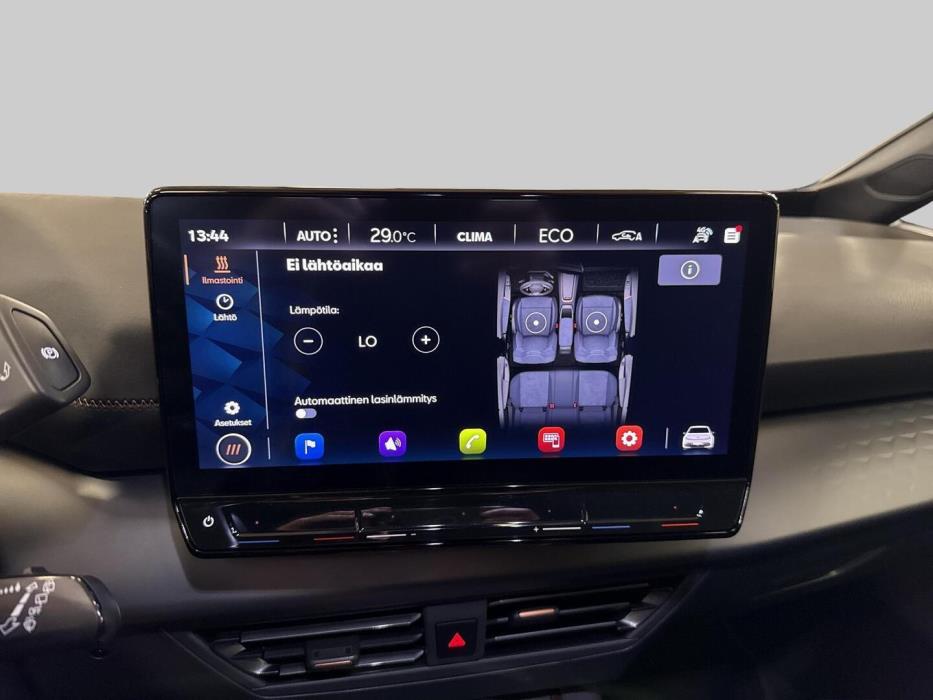 CUPRA Born 2022