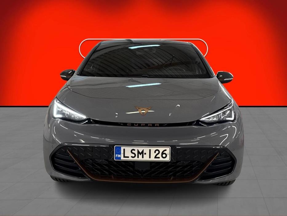CUPRA Born 2022