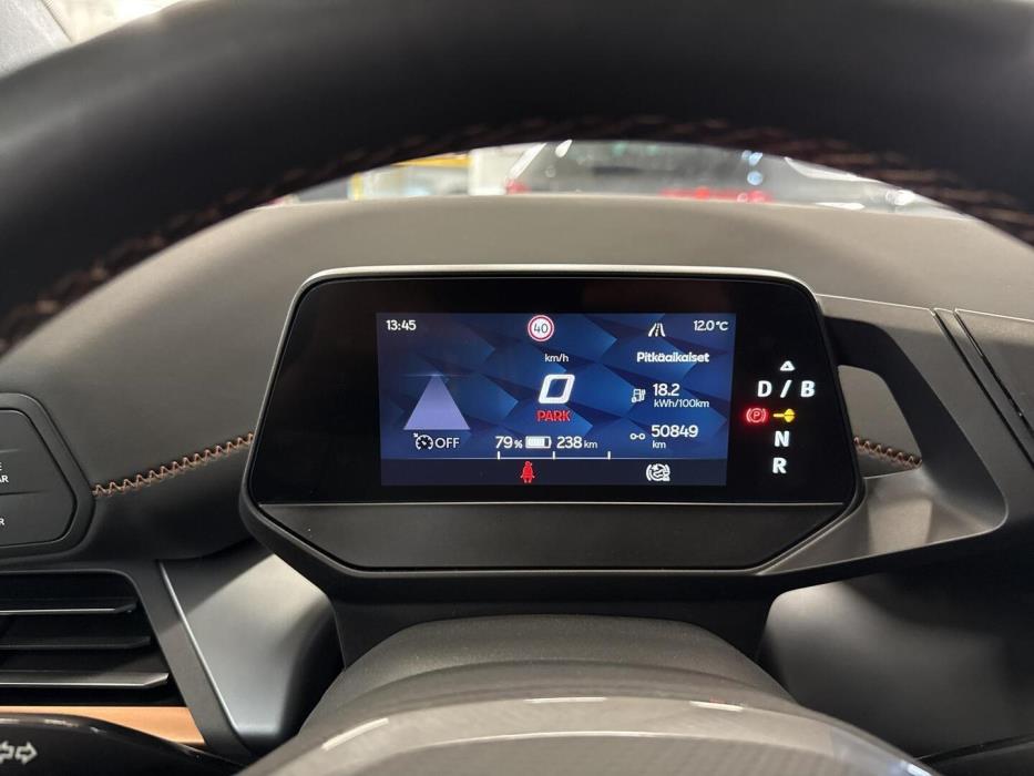 CUPRA Born 2022