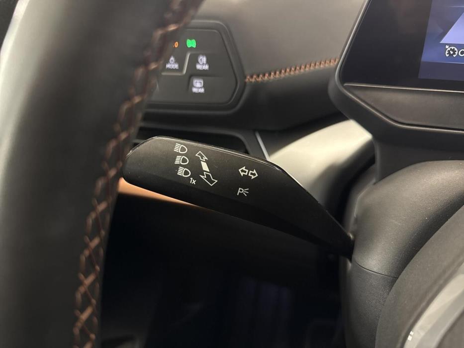 CUPRA Born 2022