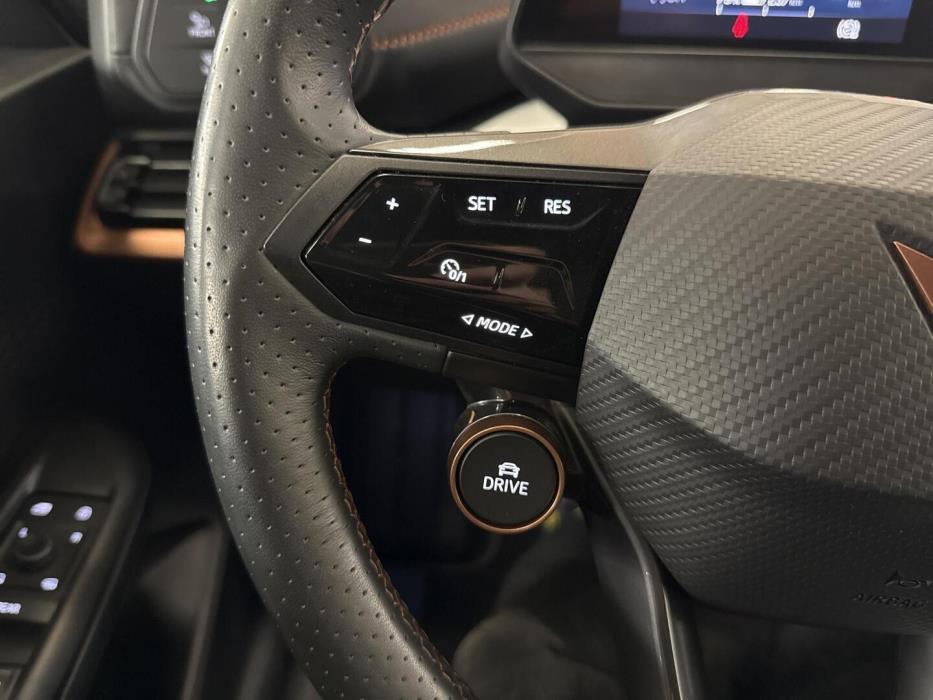 CUPRA Born 2022