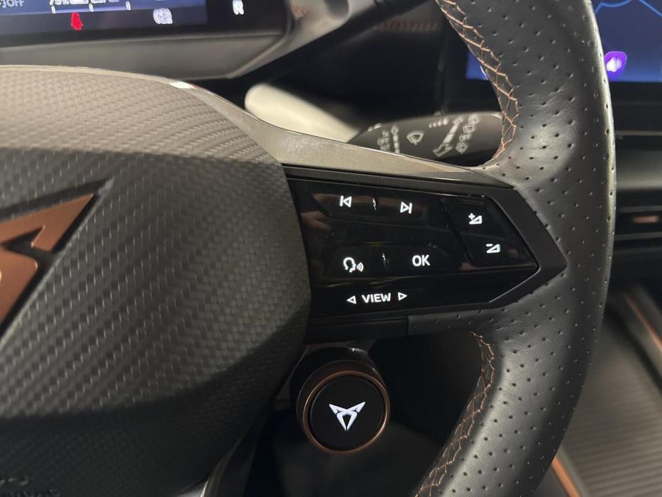 CUPRA Born 2022
