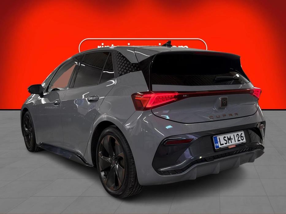 CUPRA Born 2022