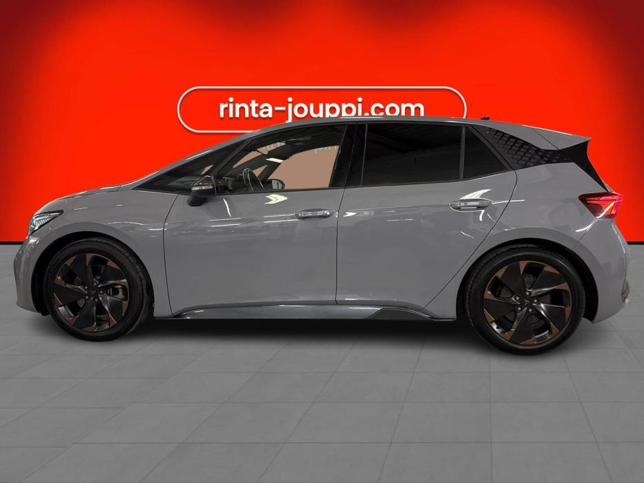 CUPRA Born 2022